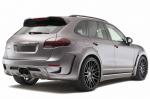 Porsche Cayenne Guardian by Hamann 2011 года